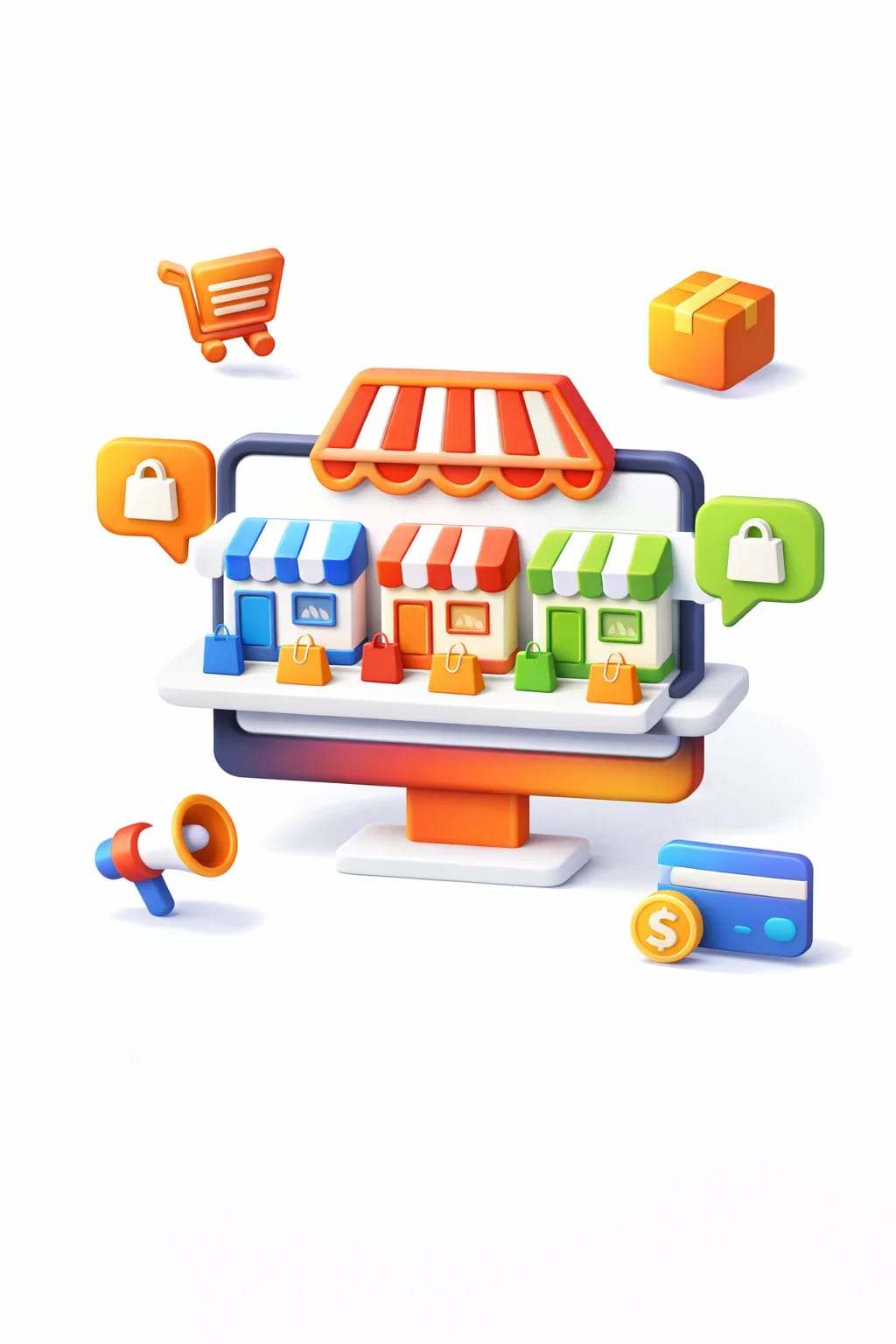 Multi Vendor E-commerce